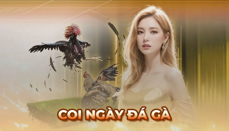 Coi ngày Đá Gà - Mẹo xem ngày cho chiến kê ra trận thắng lớn
