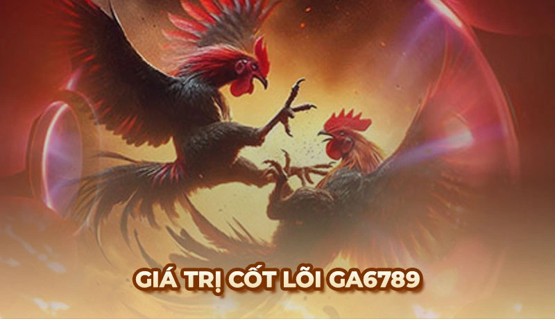 Giới thiệu thương hiệu Ga6789 - Trang đá gà hàng đầu châu Á