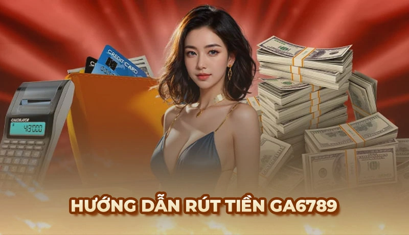 Hướng dẫn rút tiền Ga6789 nhanh chóng, an toàn và bảo mật