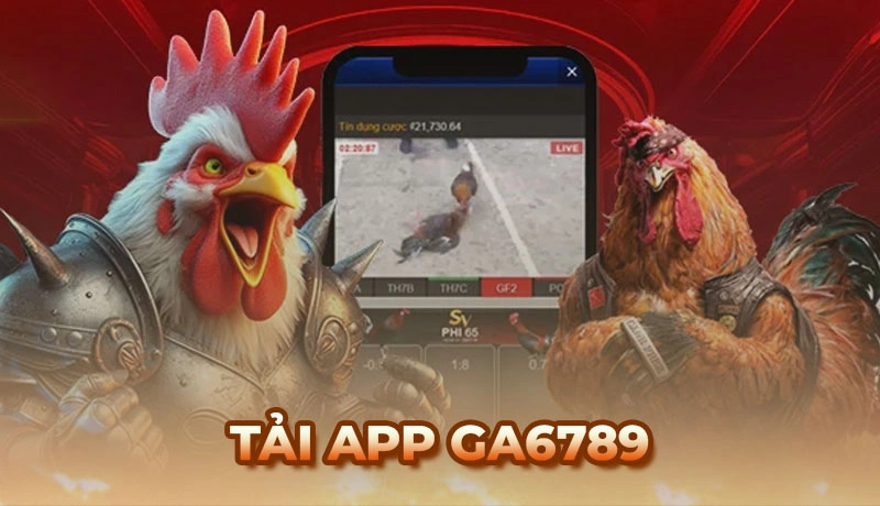 Hướng dẫn cách tải App Ga6789 nhanh chóng trên Andoird và IOS