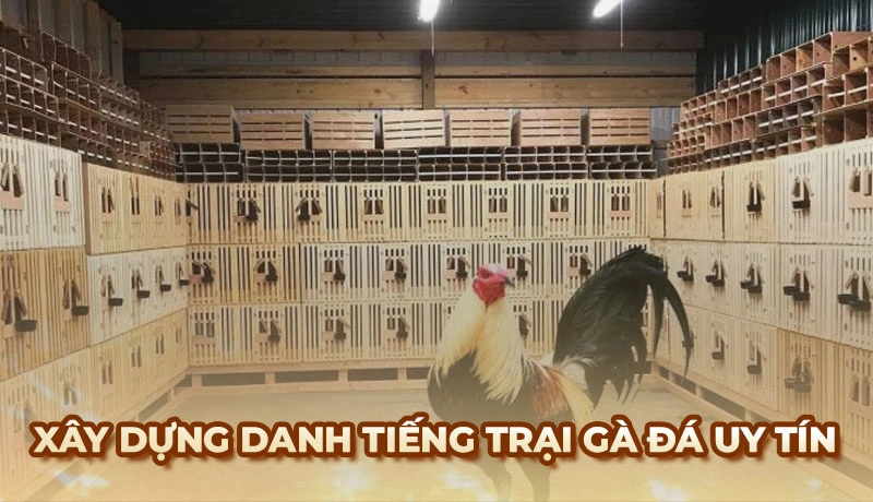 Các trại Gà Đá lớn và danh tiếng nhất tại Việt Nam năm 2026